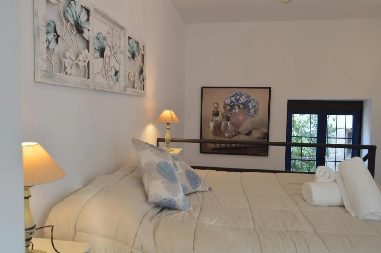 Apartment Ferienwohnung Alcazar Viejo Parking Tourist Córdoba Spanien