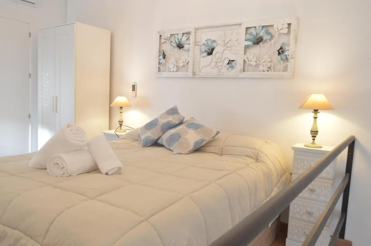 Ferienwohnung Alcazar Viejo Parking Tourist Córdoba 0*,