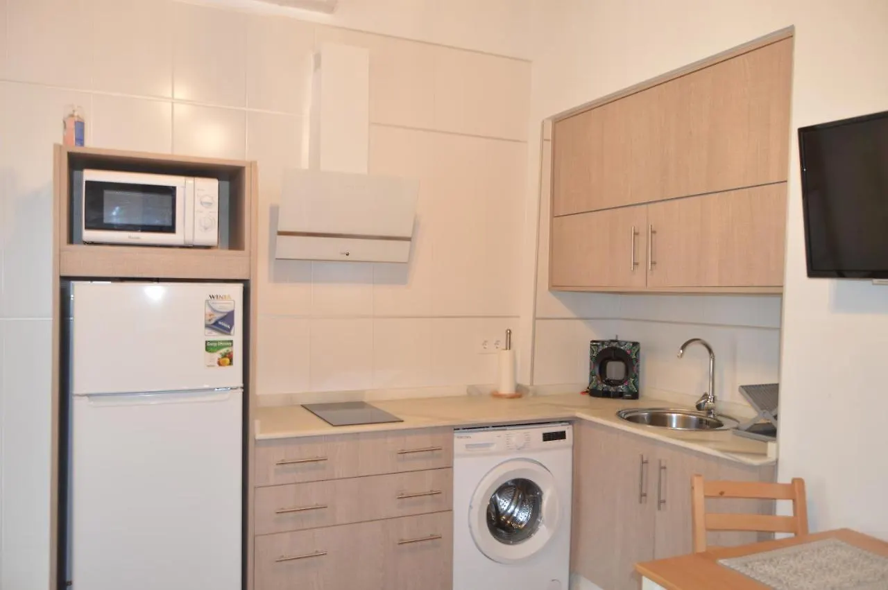 Ferienwohnung Alcazar Viejo Parking Tourist Córdoba Spanien