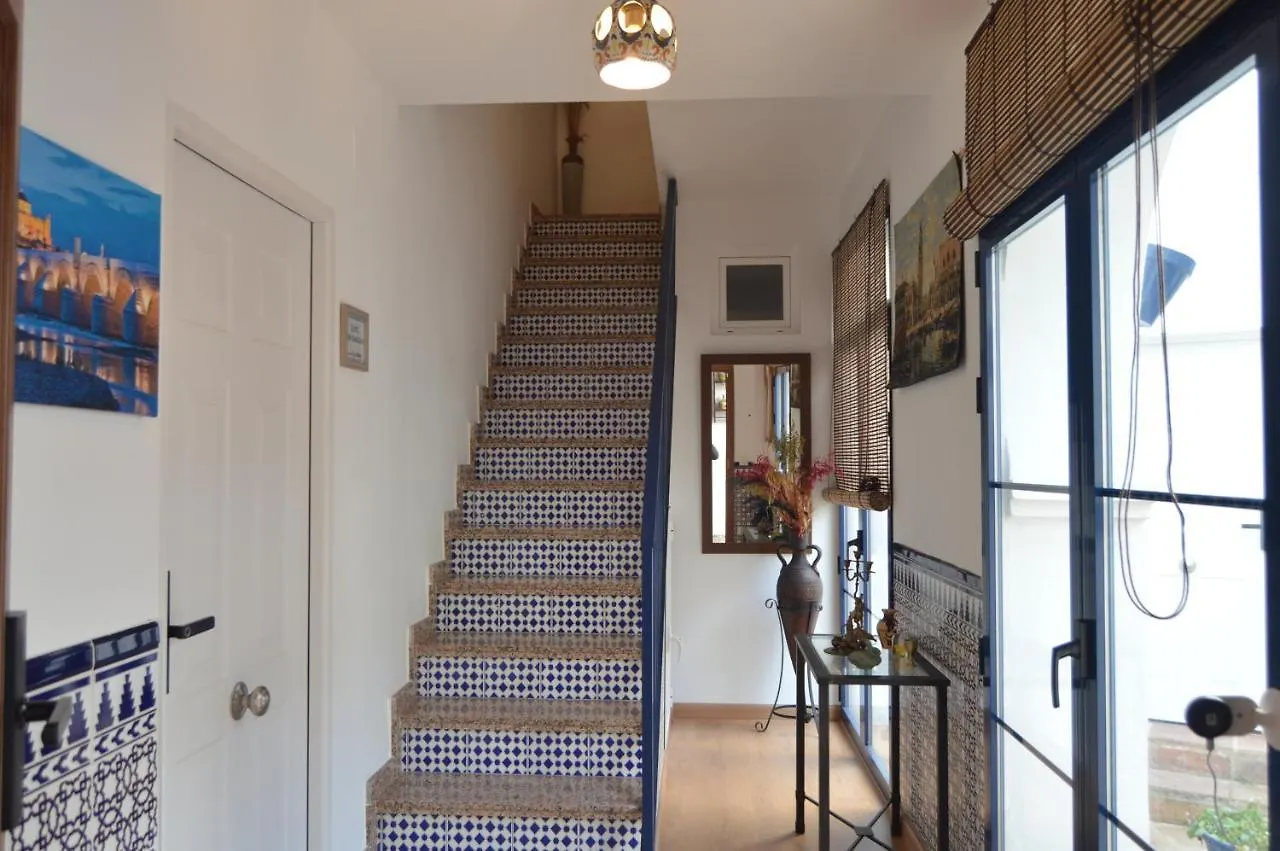 Apartment Ferienwohnung Alcazar Viejo Parking Tourist Córdoba Spanien