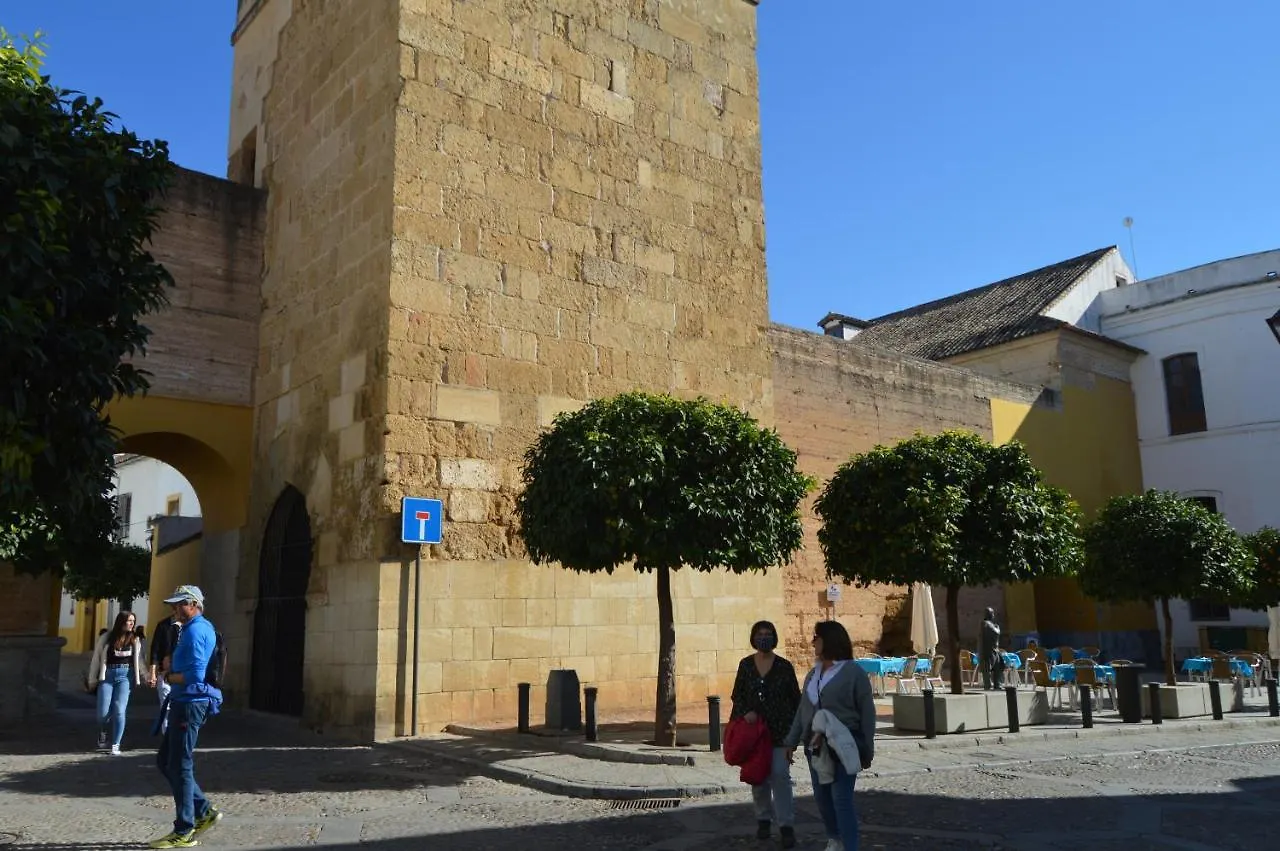 Ferienwohnung Alcazar Viejo Parking Tourist Córdoba 0*,