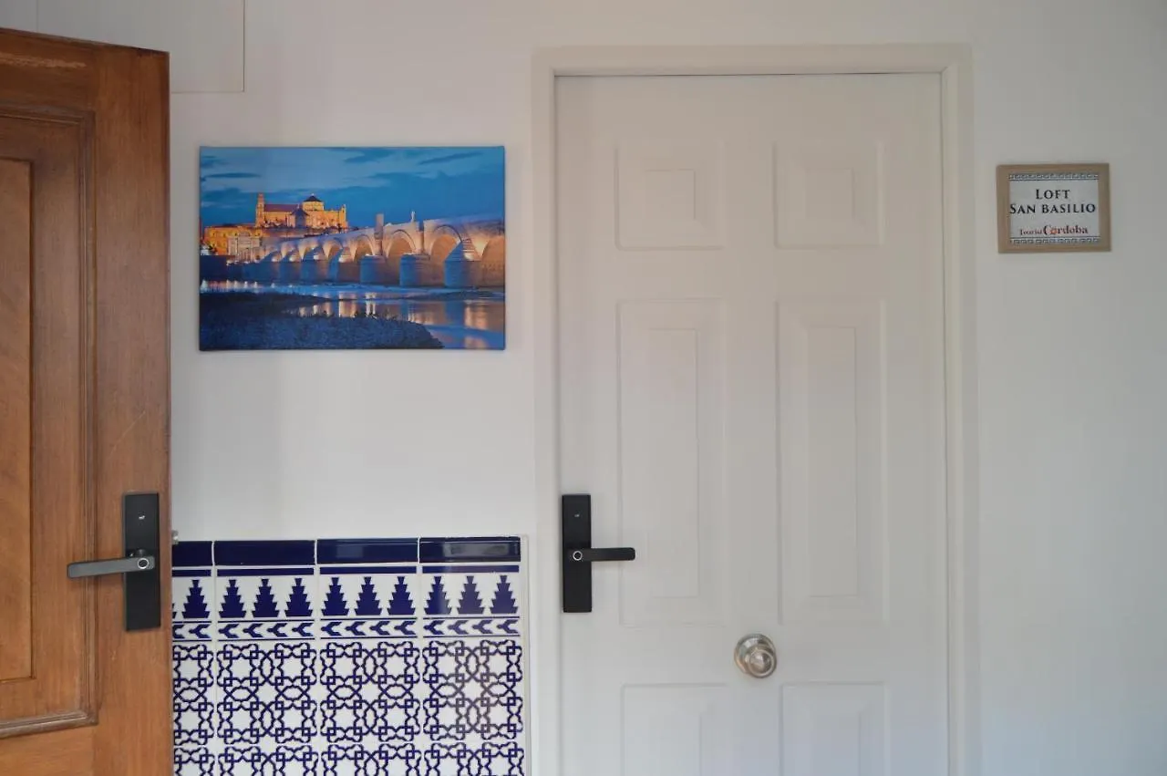 Ferienwohnung Alcazar Viejo Parking Tourist Córdoba Apartment
