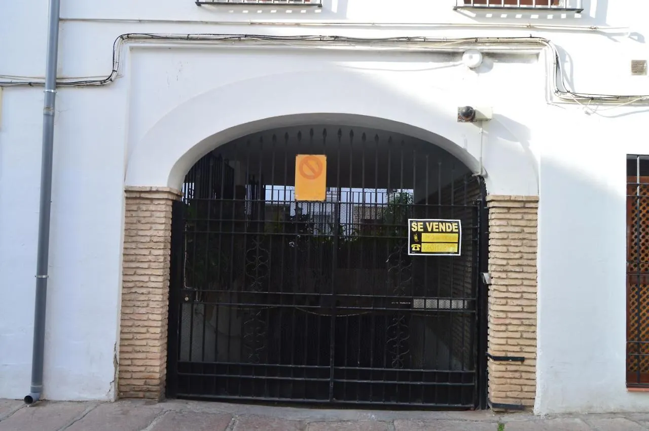 Ferienwohnung Alcazar Viejo Parking Tourist Córdoba Spanien