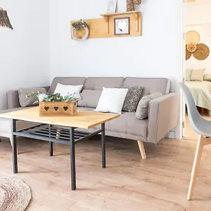  Apartment Nayber Gavia - Nuevo Y Centrico En
