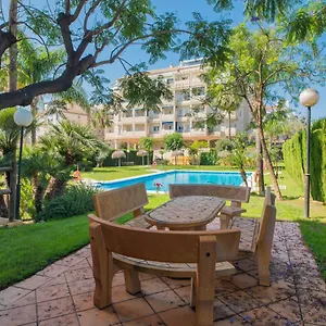  Apartment Apto. Playamar Spain