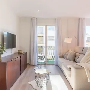  Apartment Sharingco Atarazanas Premium Spain