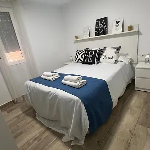  Apartment La Vida Es Bella