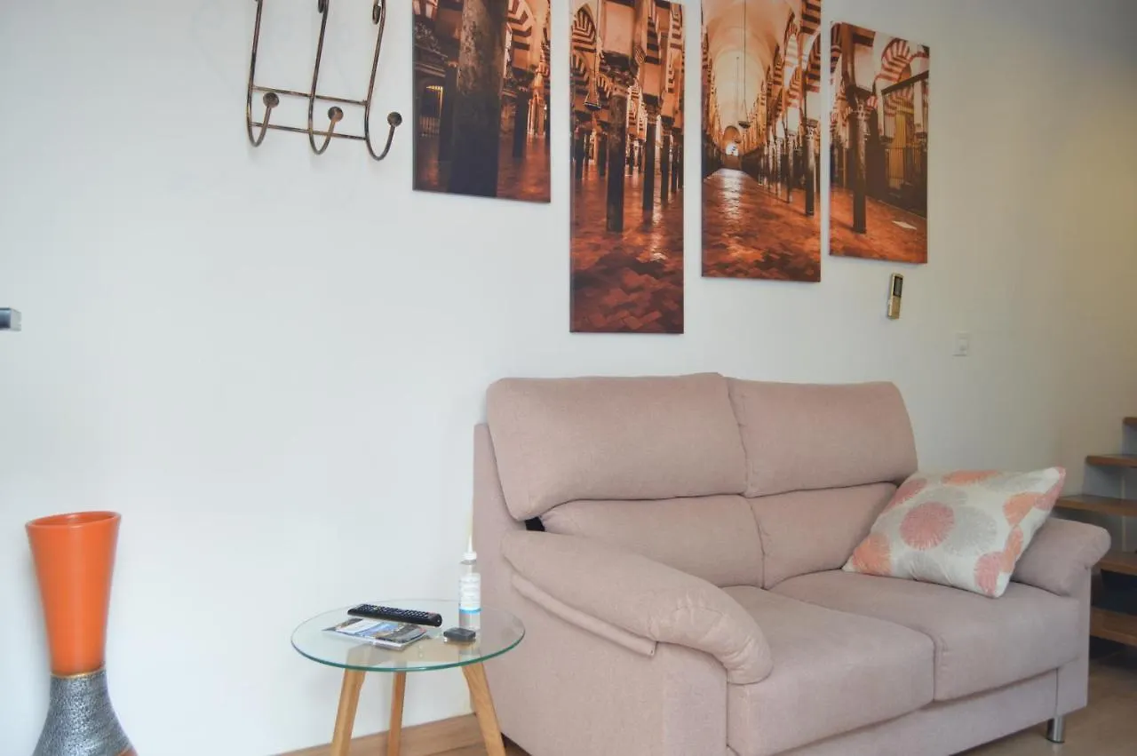 Alcazar Viejo Parking Tourist Cordoba Apartment 0*,  Spain