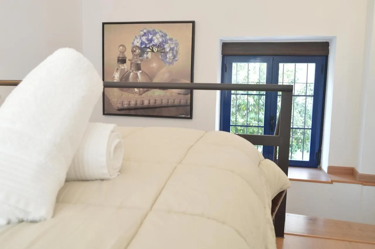 Alcazar Viejo Parking Tourist Cordoba Apartment