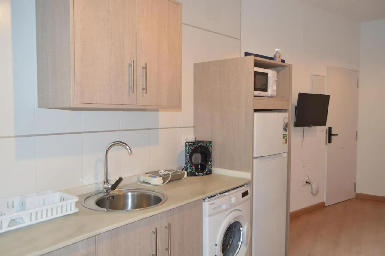 Alcazar Viejo Parking Tourist Cordoba Apartment