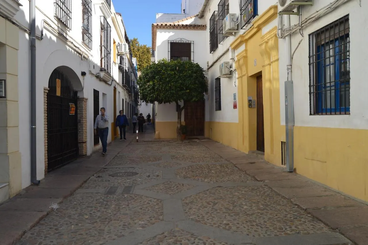 Alcazar Viejo Parking Tourist Cordoba Apartment