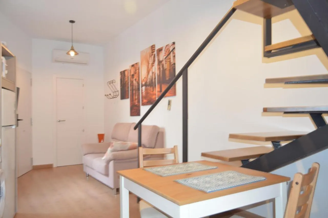 Alcazar Viejo Parking Tourist Cordoba Apartment