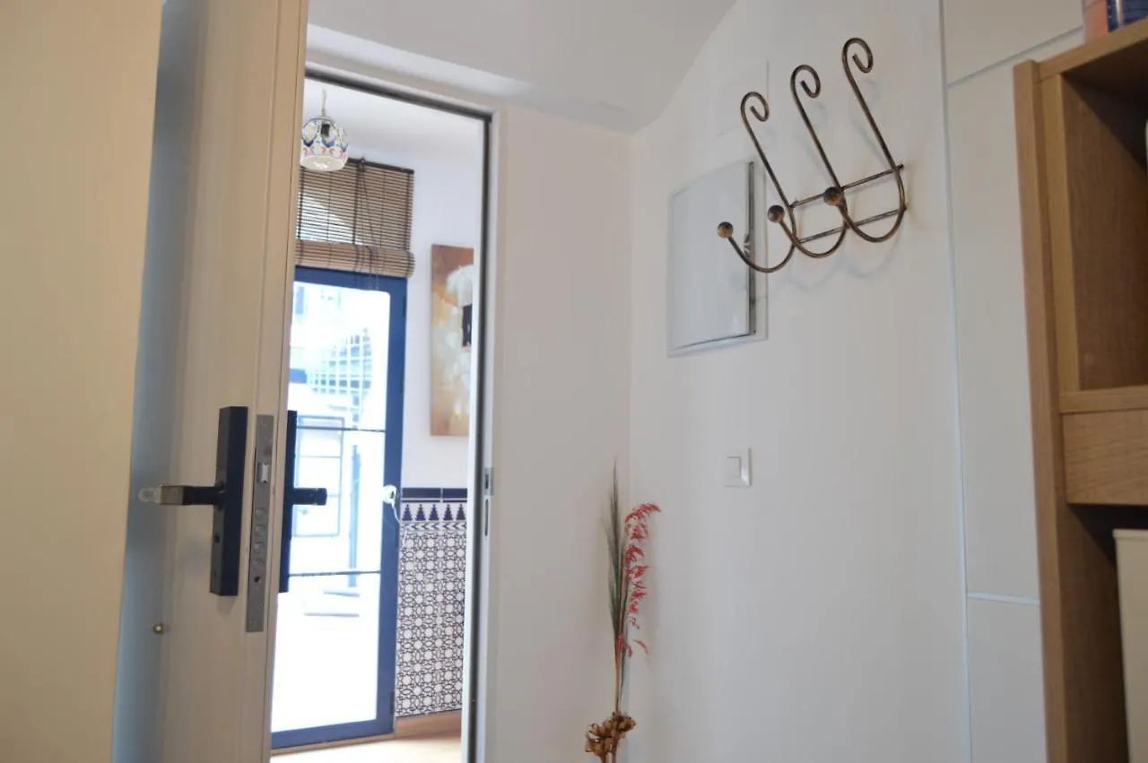 Alcazar Viejo Parking Tourist Cordoba Apartment