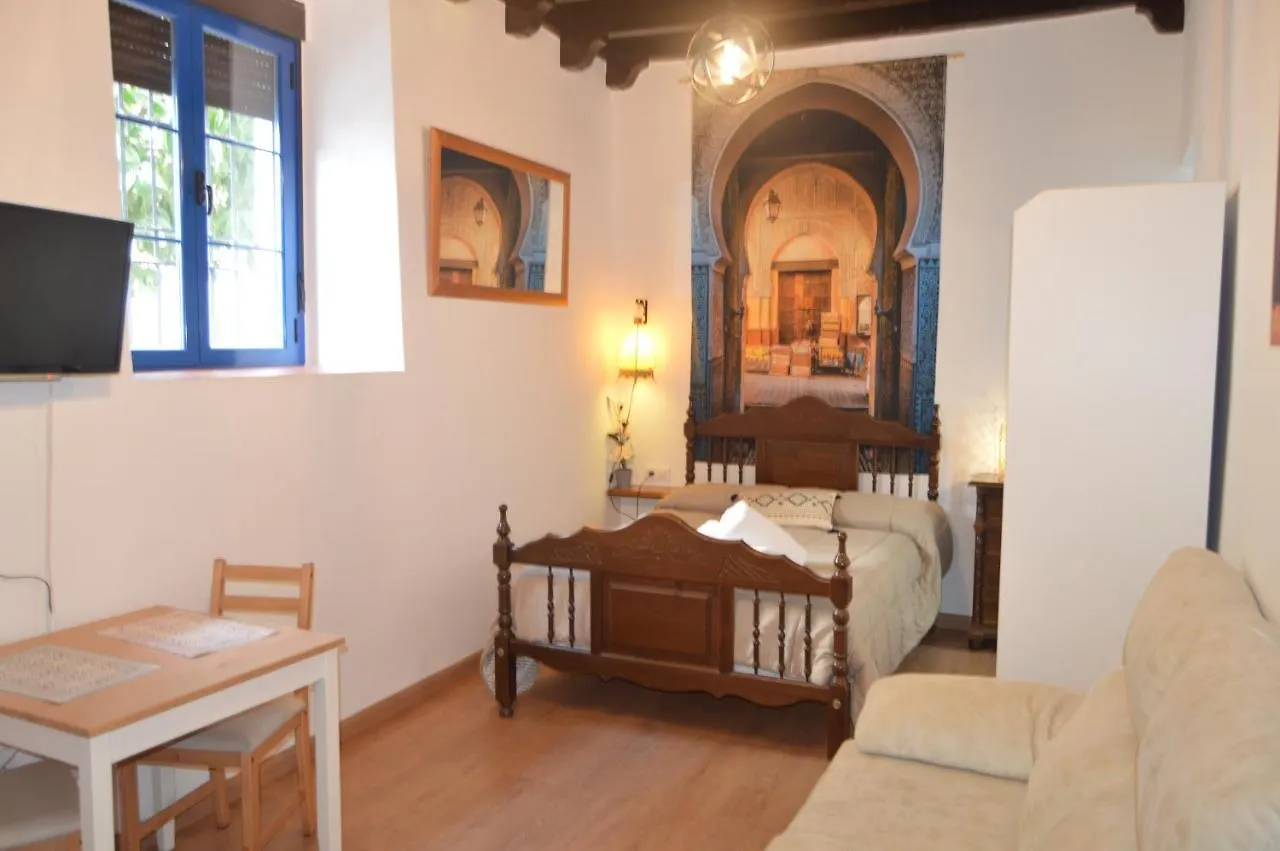 Alcazar Viejo Parking Tourist Cordoba Apartment 0*,  Spain