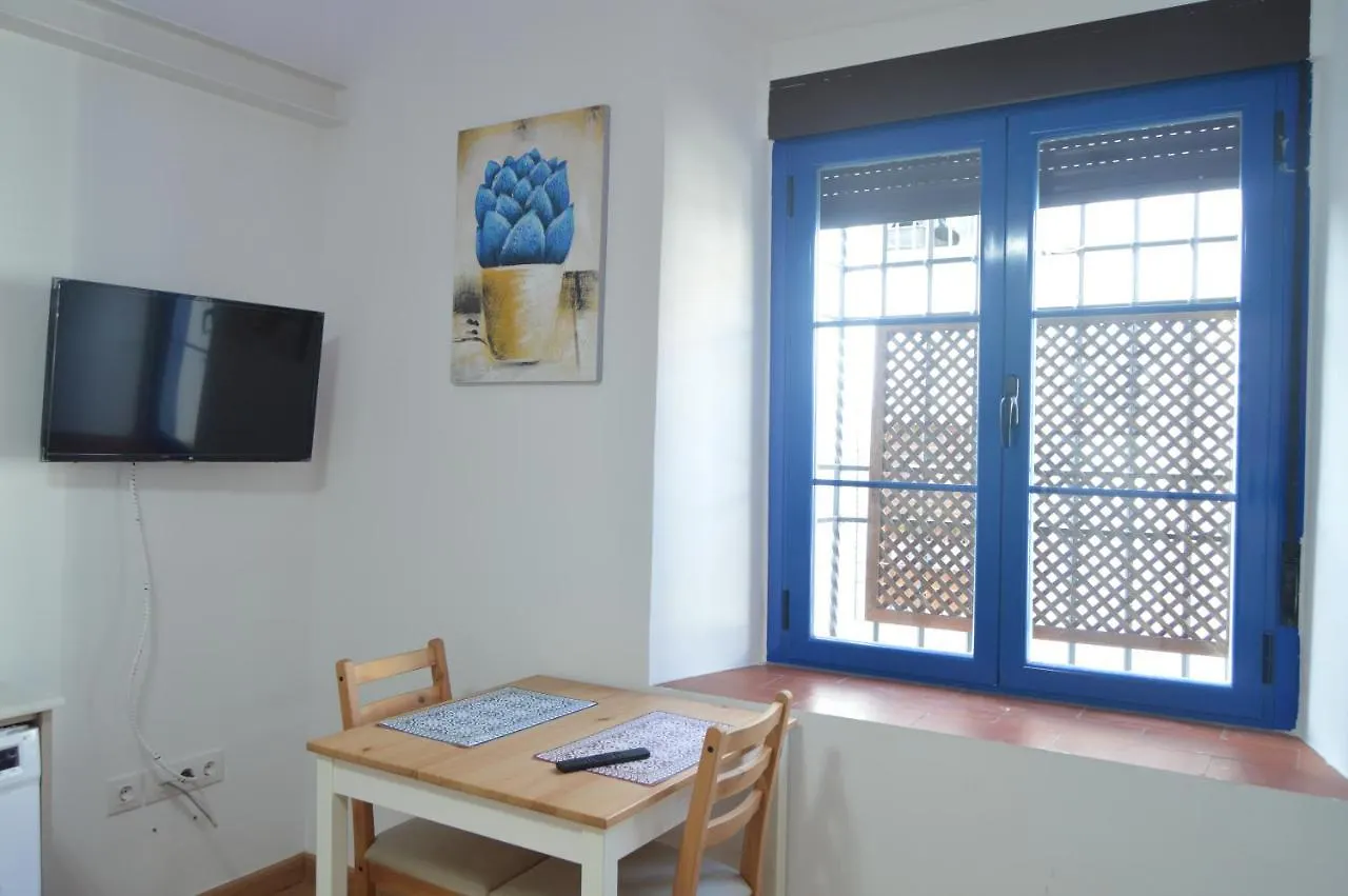 Alcazar Viejo Parking Tourist Cordoba Apartment Spain