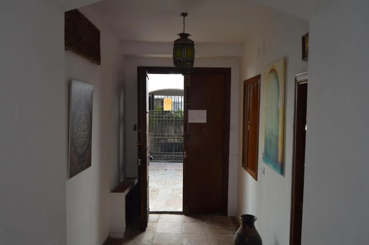 Alcazar Viejo Parking Tourist Cordoba Apartment
