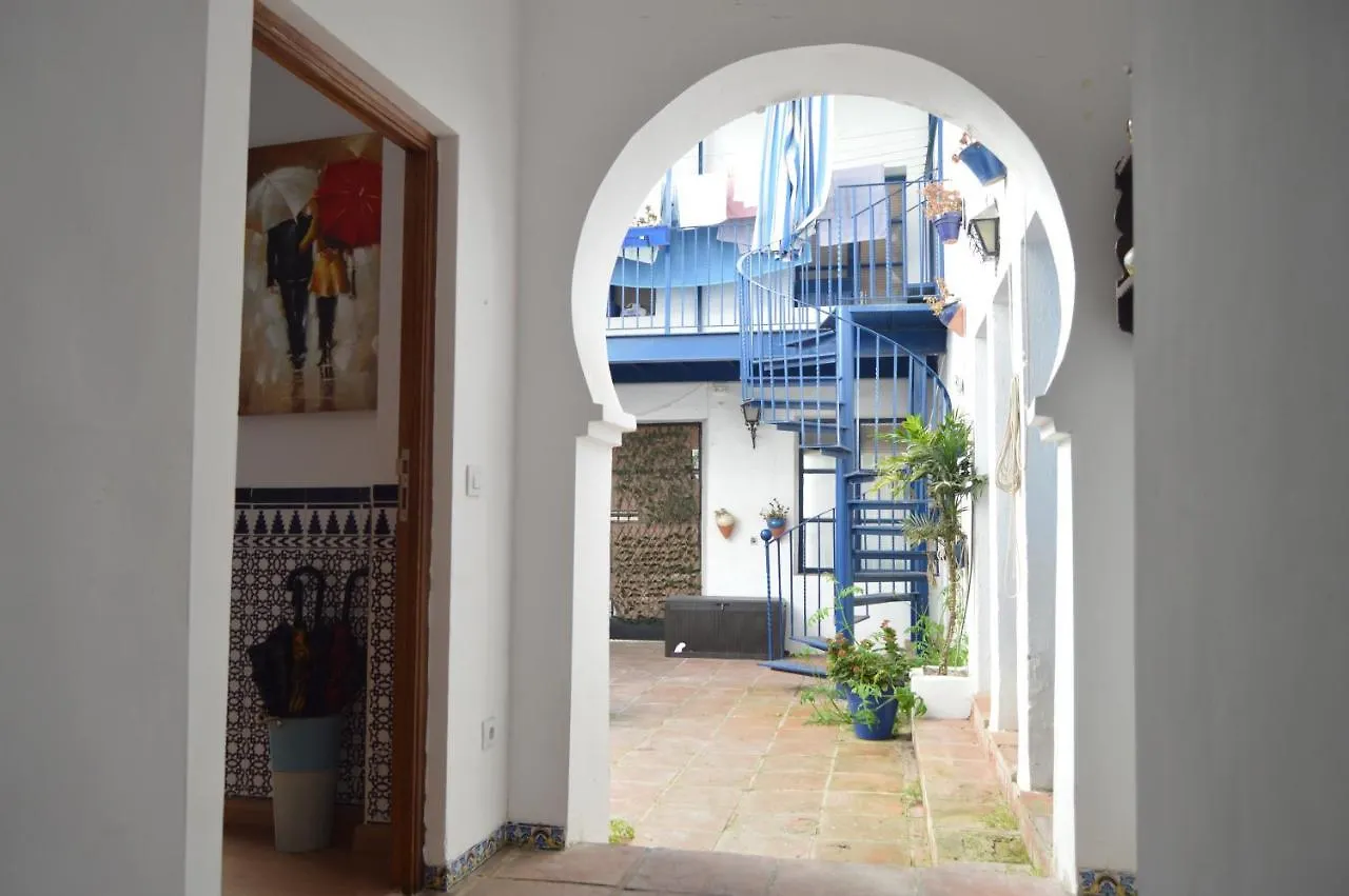 Alcazar Viejo Parking Tourist Cordoba Apartment
