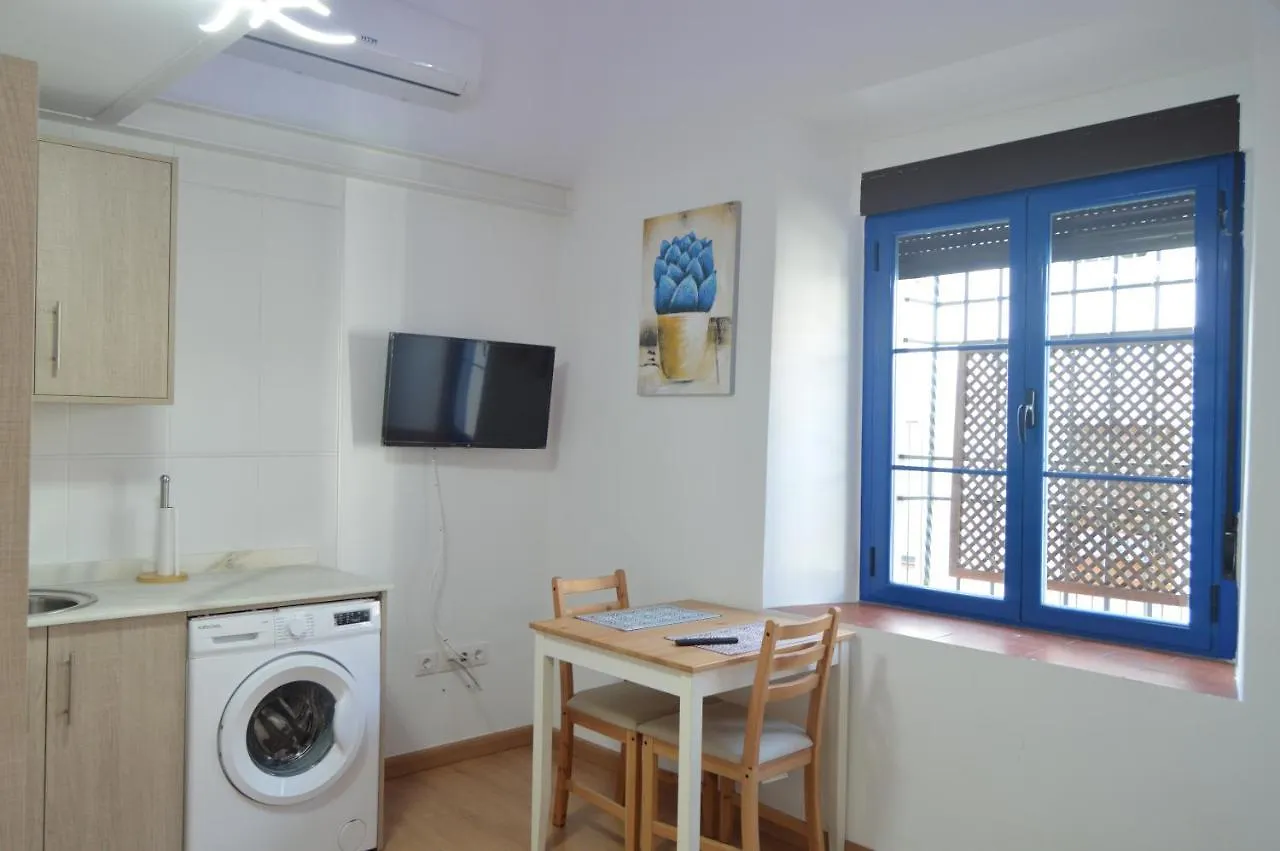 Alcazar Viejo Parking Tourist Cordoba Apartment