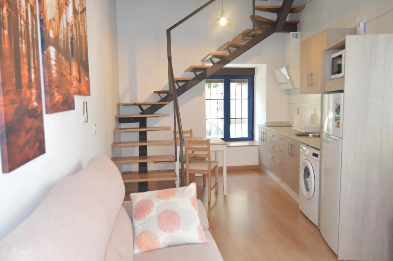 Alcazar Viejo Parking Tourist Cordoba Apartment 0*,