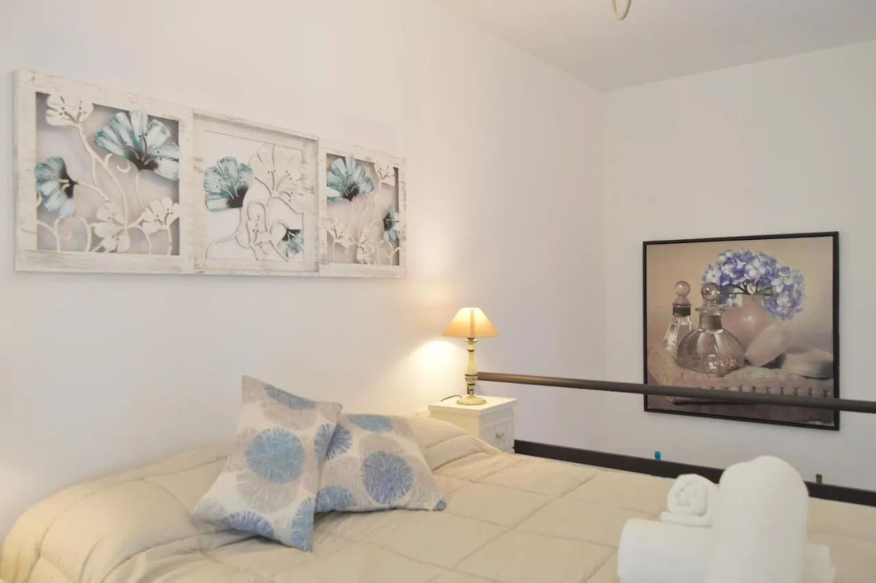 Alcazar Viejo Parking Tourist Cordoba Apartment