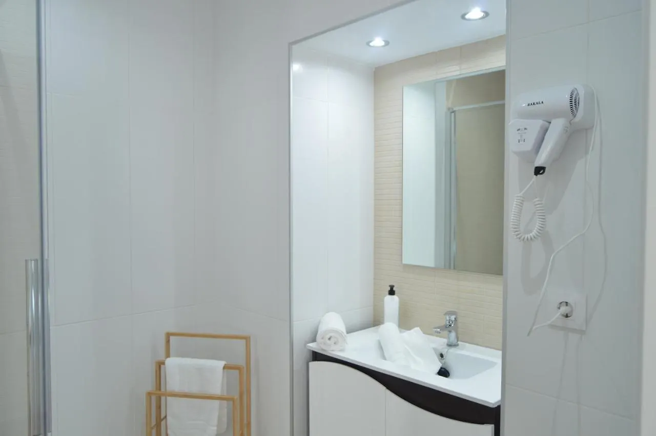 Alcazar Viejo Parking Tourist Cordoba Apartment 0*,