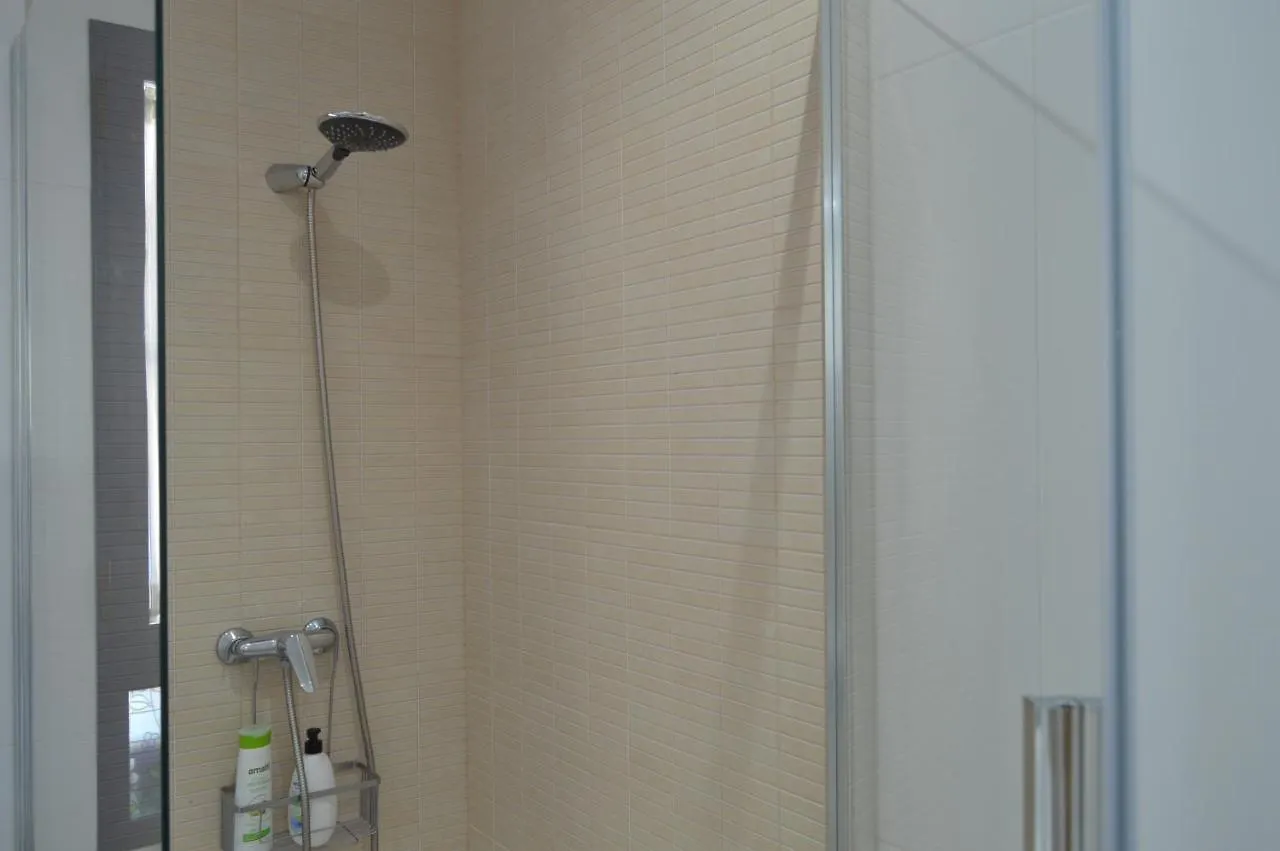 Alcazar Viejo Parking Tourist Cordoba Apartment