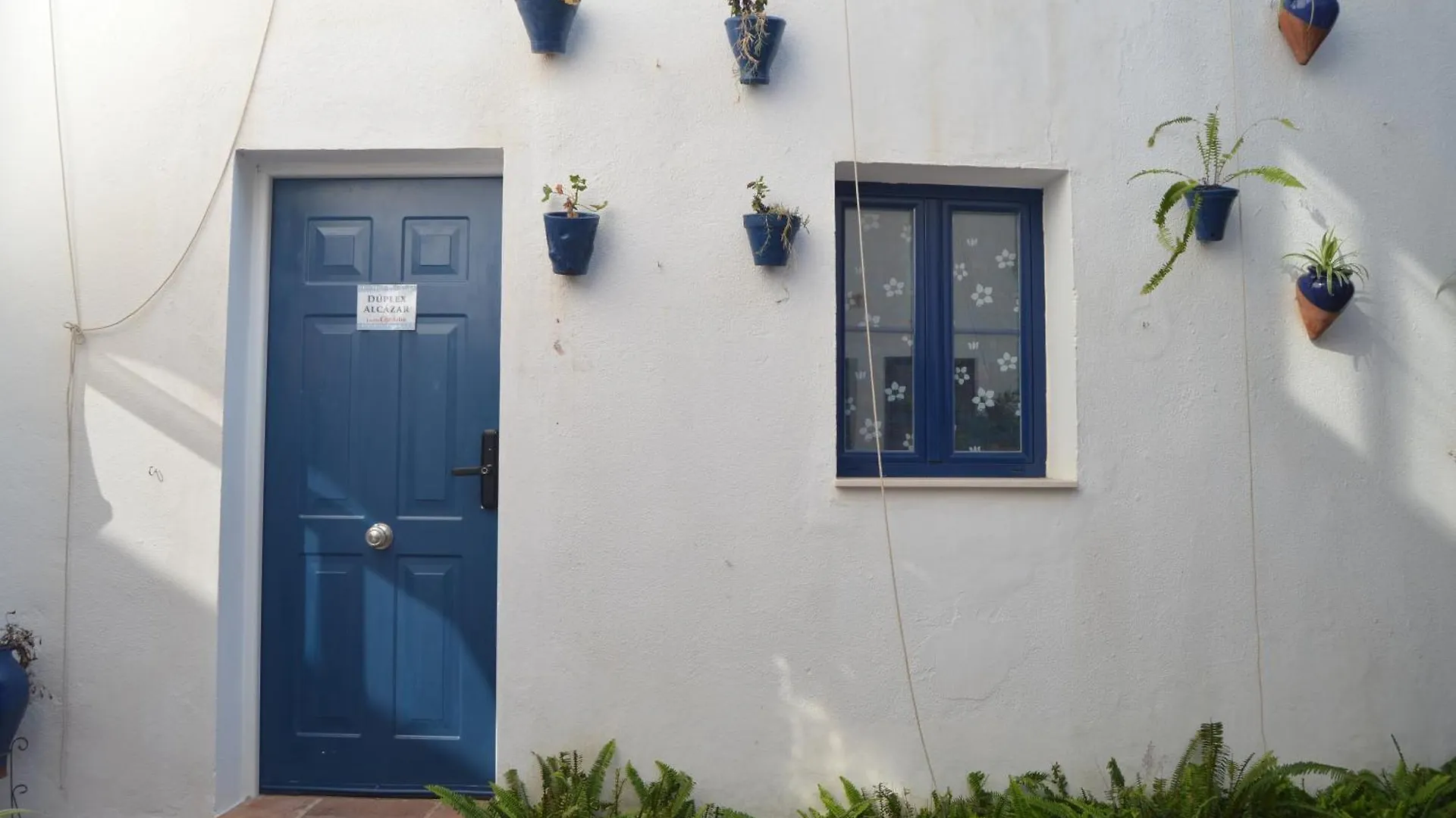 Alcazar Viejo Parking Tourist Cordoba Apartment Spain